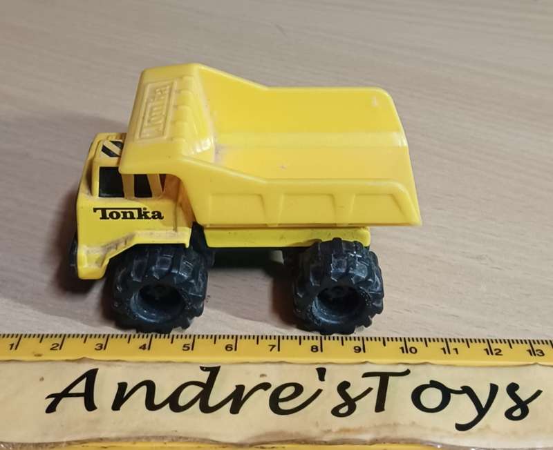 TONKA ~ tipper truck - Mini