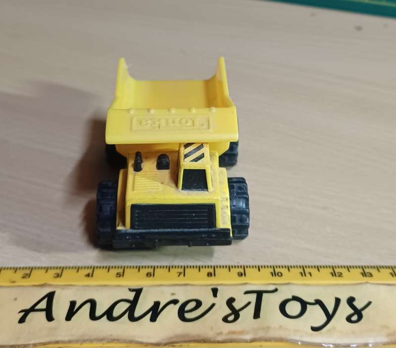 TONKA ~ tipper truck - Mini