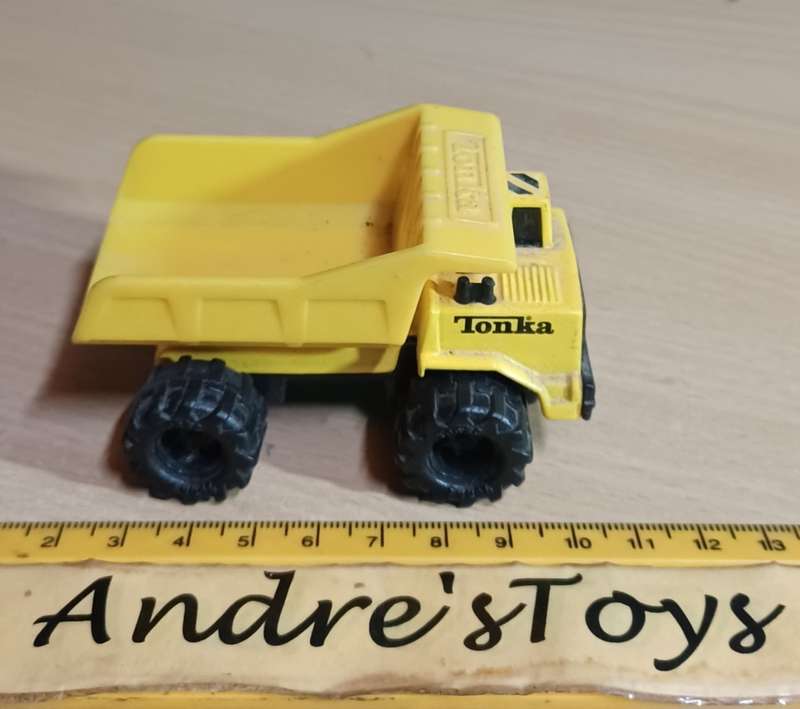 TONKA ~ tipper truck - Mini