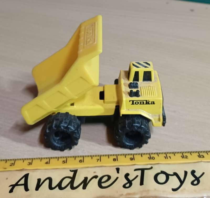 TONKA ~ tipper truck - Mini