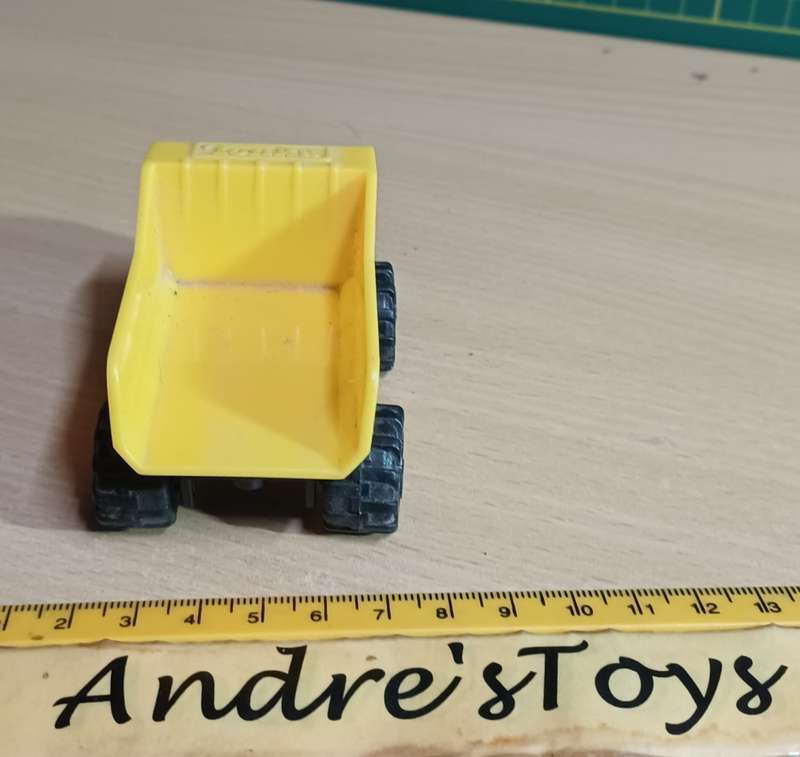 TONKA ~ tipper truck - Mini