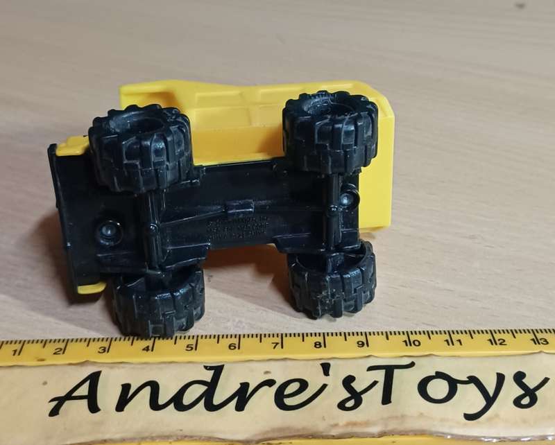 TONKA ~ tipper truck - Mini