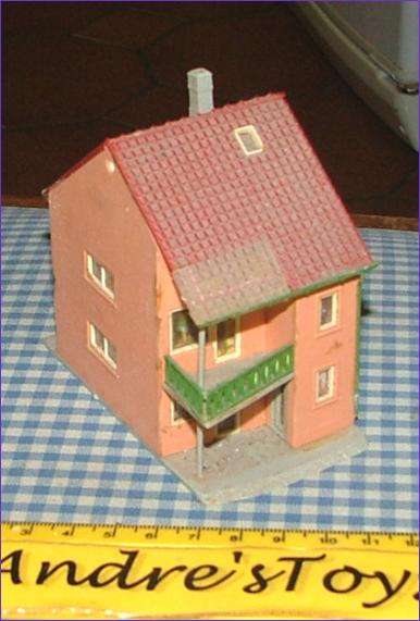 N Gauge - Building ~ House