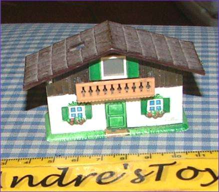 Model Train ~ N Gauge - Building ~ House