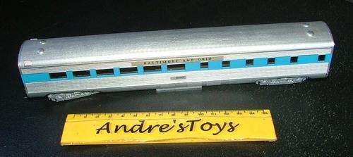 Model Train ~ Baltmore ~ HO Gauge