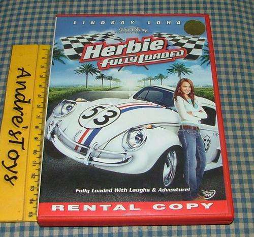 DVD ~ HERBIE