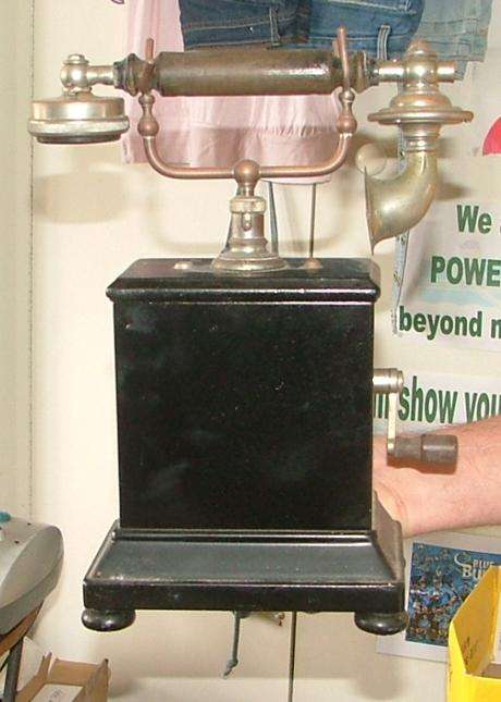 Rare ~ Vintage ~ RARE VINTAGE SIEMENS TELEPHONE