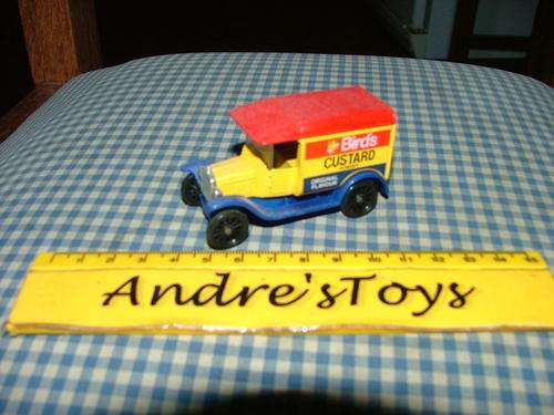 Matchbox ~ Model T Ford