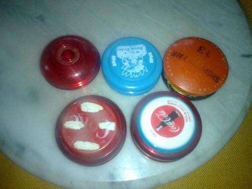 Yo-Yos ~ 5 yo-yo's mixed lot