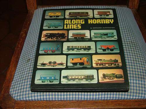 Along Hornby Liness ~ Bernard Hutington