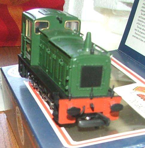 OO Gauge ~ Bachmann ~ Boxed ~ Class 03 Diesel Loco