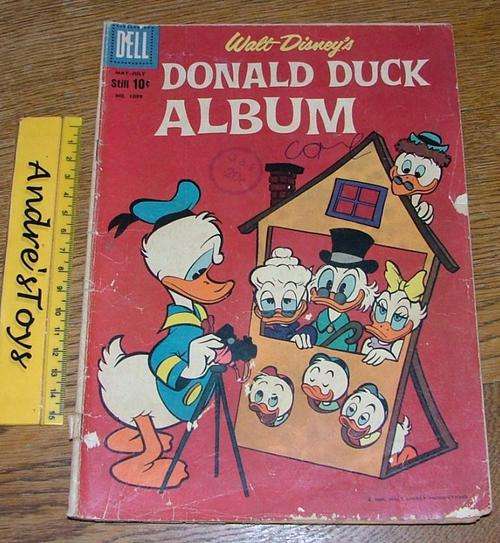 Donald Duck Album No1099