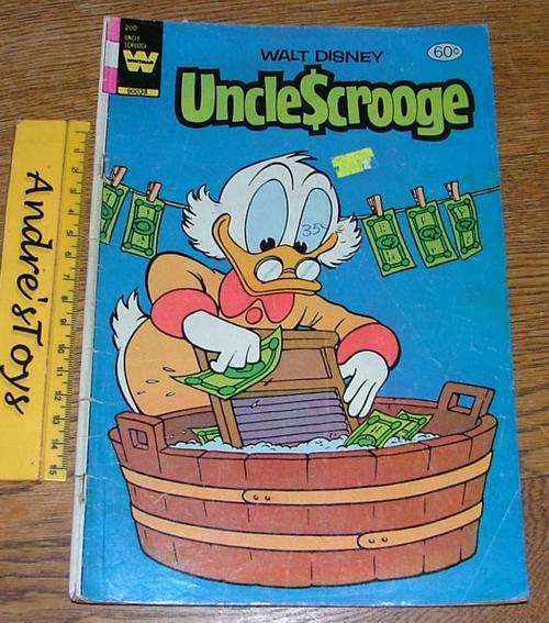 Uncle scroog 90036