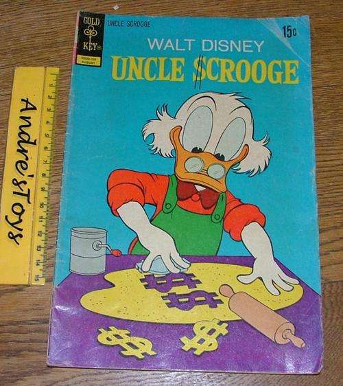 Uncle Scroog 90038-208