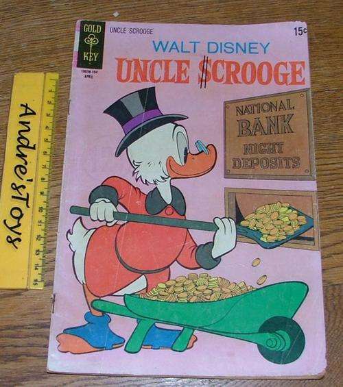 Uncle Scroog 90038-104