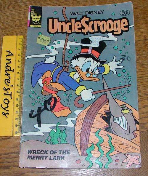 Uncle Scroog 90038-198