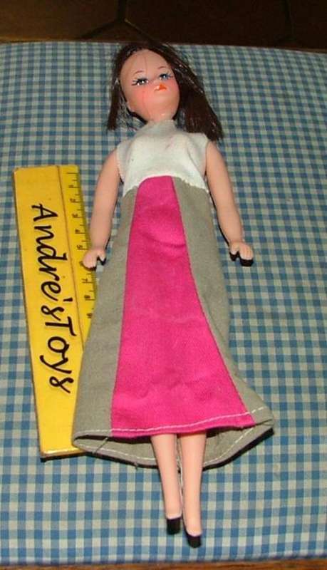 Barbie ~type Doll