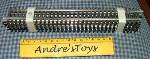 Roco ~ 42202 Austric Straight rack ~ 8 Piece