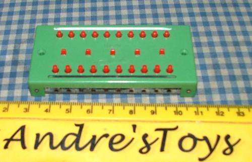Fleischnann ~ West Germany no508 Conector Block