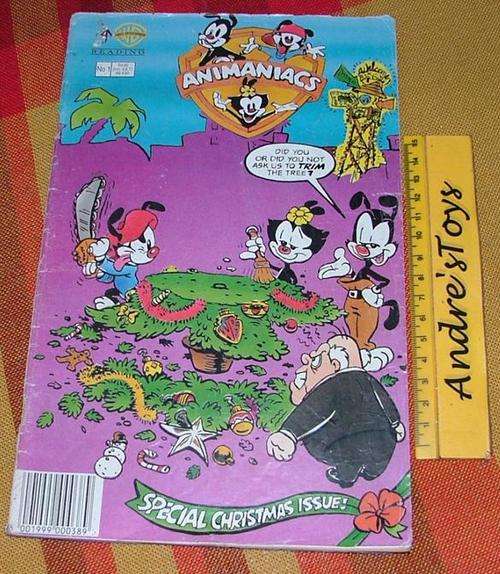 Animaniacs No1