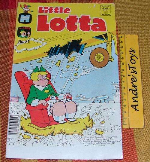 Little Lotta no. 81