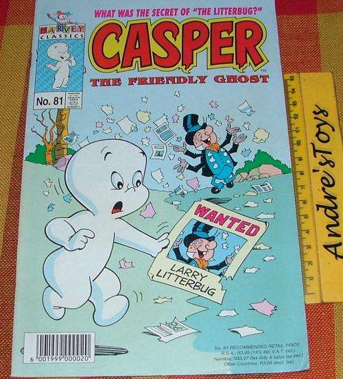 Casper no. 81