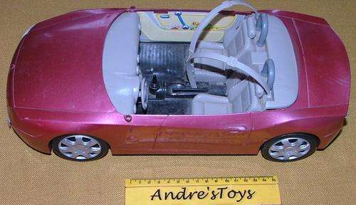 Doll car - made in China