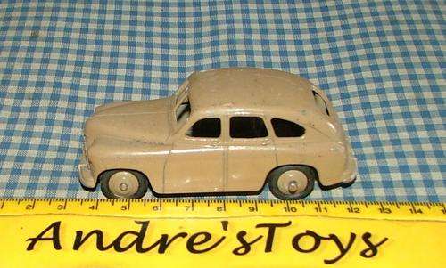 Dinky Toys ~  Meccano ~ Vanguard ~ Made in England ~ No Box