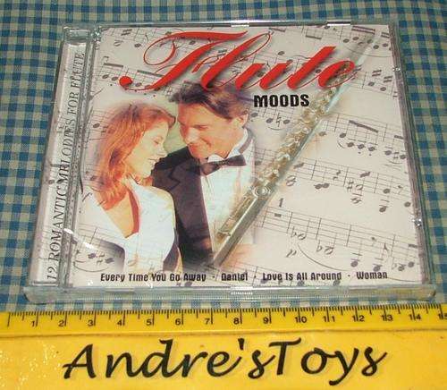 CD ~Flute Moods