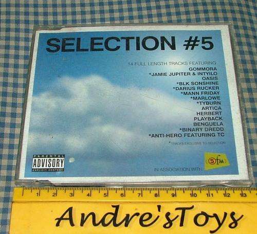CD ~  Selection 5