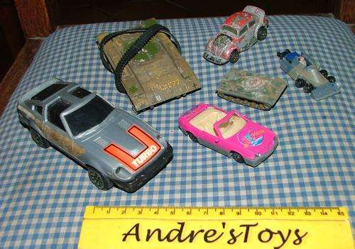 Mixed Car lot ~ Loose