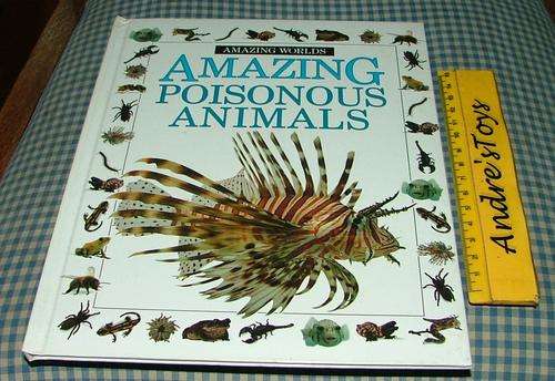 Amazing Worlds ~ Amzing Poisonous Animals