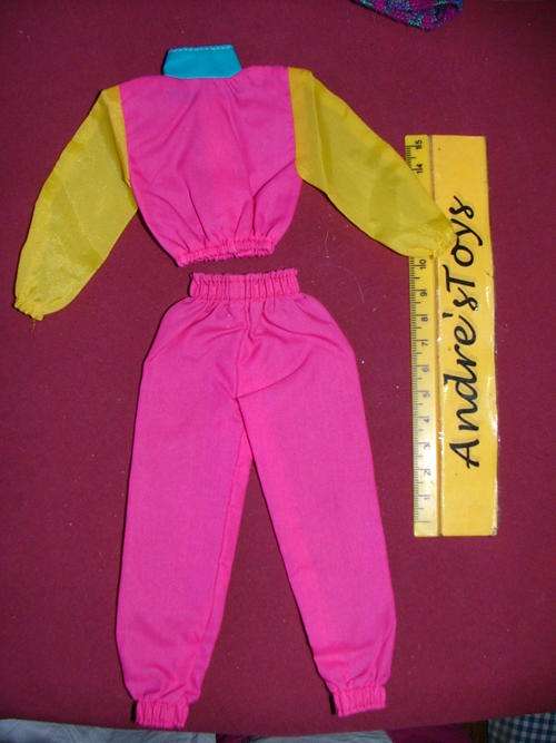 Barbie outfit