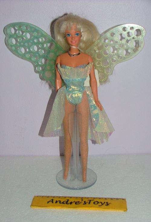 Barbie Doll: 1994 Bubble Angle - Original Outfit - EXCLUDING STAND