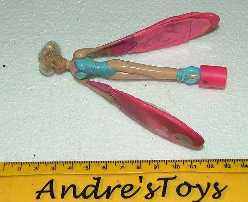 ANTIQUE VINTAGE ~ Sky dancer doll only