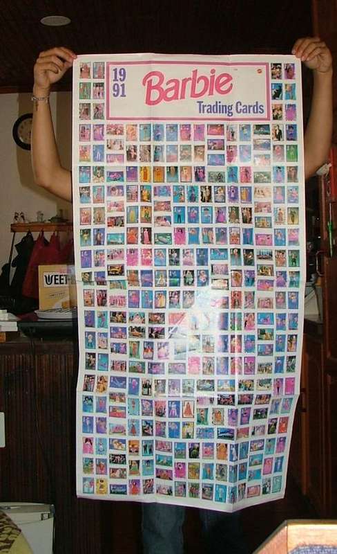 Barbie ~ Poster