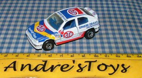 MATCHBOX ~ Vauxhall Astra GTE / Opel Kadett GSI  ~ 1985 ~ Loose