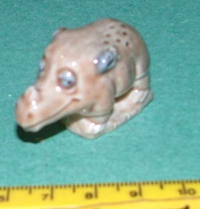 WADE ~ RHINO ~ PRINTERS` TRAY ORNAMENTS