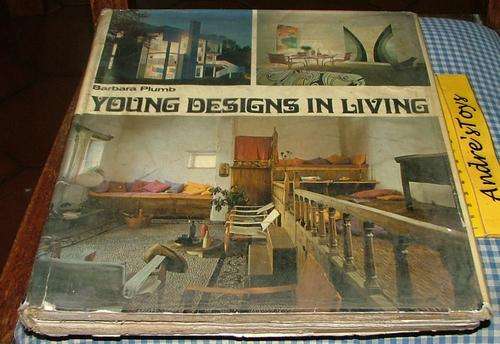 Young Desigins in Living ~ Barbra Plumb