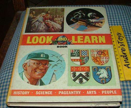 Look and Learn Book