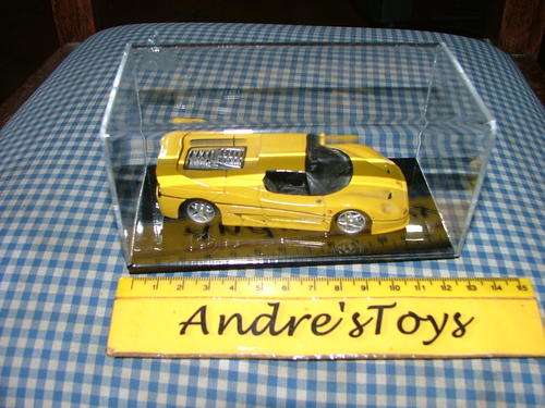 1:43 SCALE DIE CAST MODEL CAR - ALTAYA - FERRARI F50