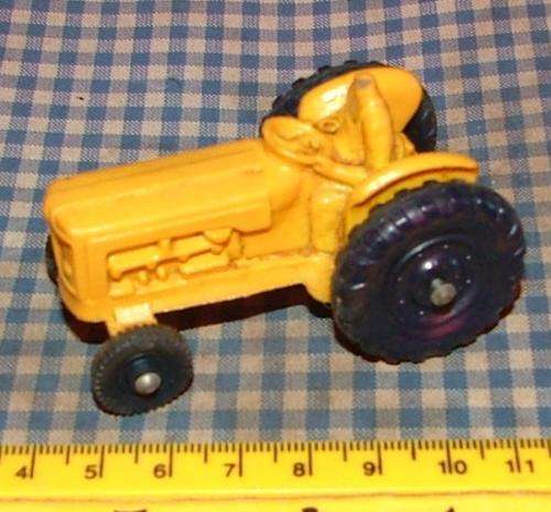 Tomte Fordson Farm Tractor