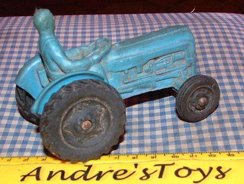 Liike Tomte Fordson Farm Tractor