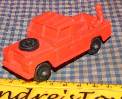 Tomte Lardal ~ Land Rover - No 23