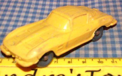 Minifler ~ No. 10. Corvette Stringray