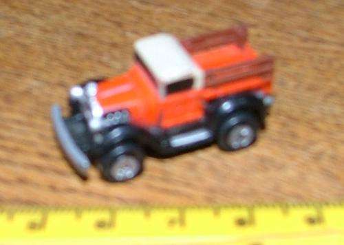 MICRO MACHINES ~ golden oldie - 198o's - Galoob Toys