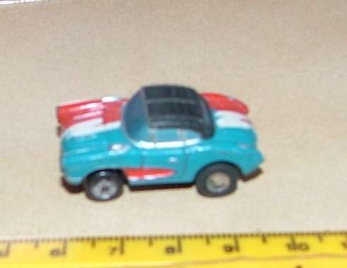 MICRO MACHINES ~ stock car- 1990 - Galoob Toys