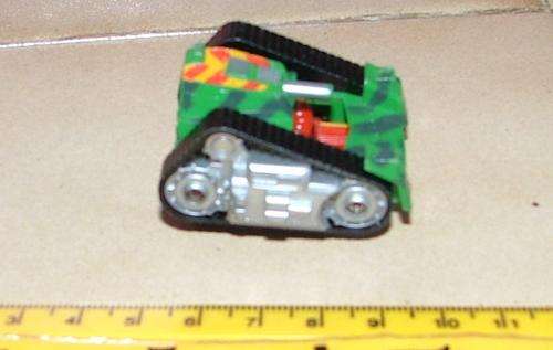 MICRO MACHINES ~ Tank / Truck - 1987 - Galoob Toys