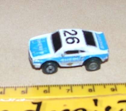 MICRO MACHINES ~ Sheriff 26 - 1990 - Galoob Toys