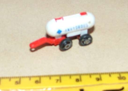 MICRO MACHINES ~ Tank trailer  - 1989 - Galoob Toys